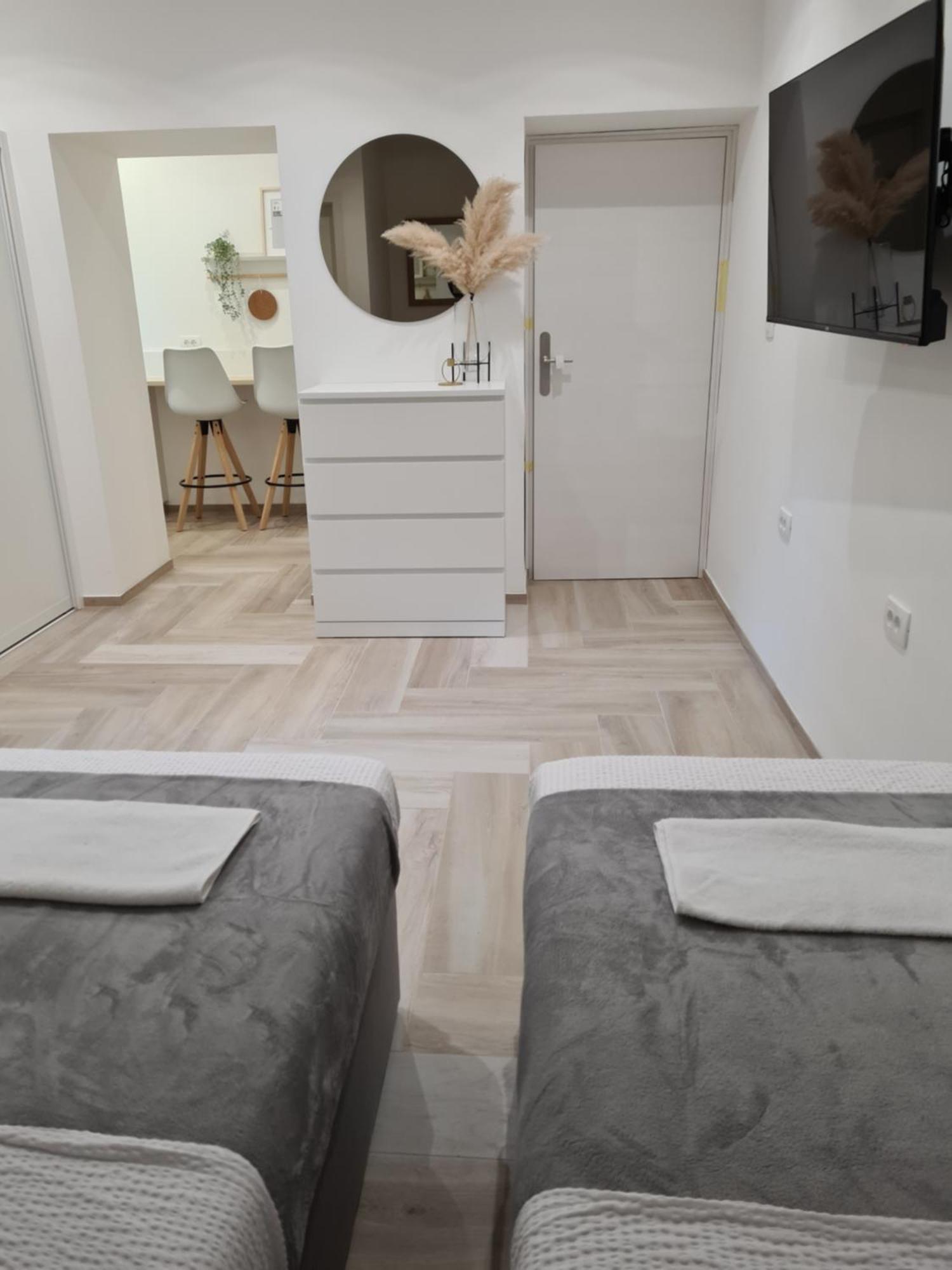 Balance Apartments Koper Eksteriør bilde