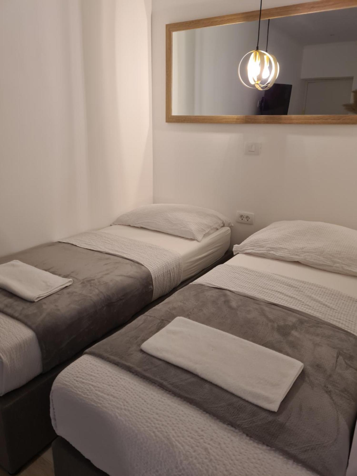 Balance Apartments Koper Eksteriør bilde