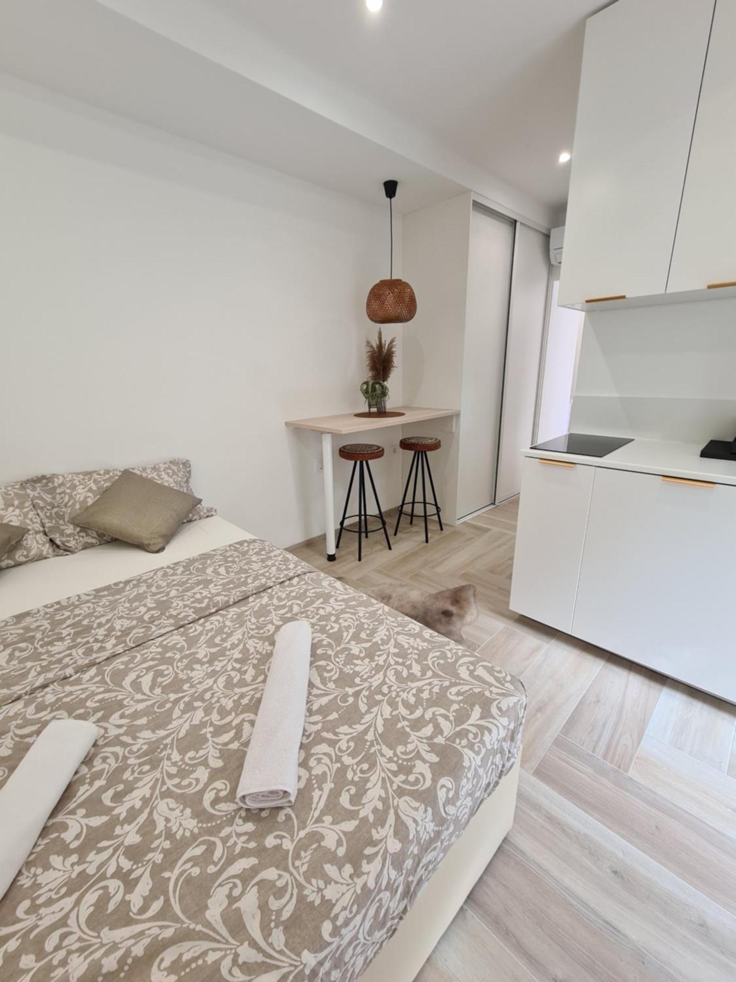 Balance Apartments Koper Eksteriør bilde
