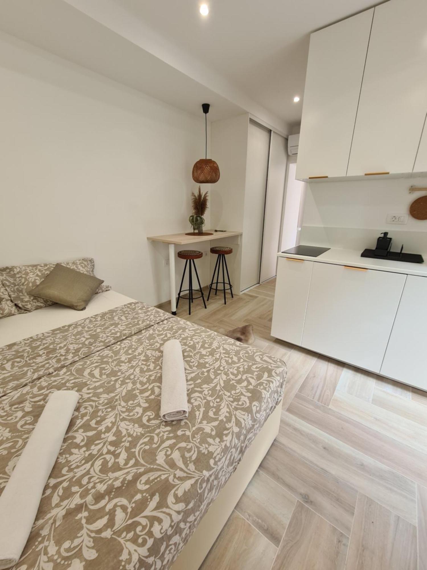 Balance Apartments Koper Eksteriør bilde