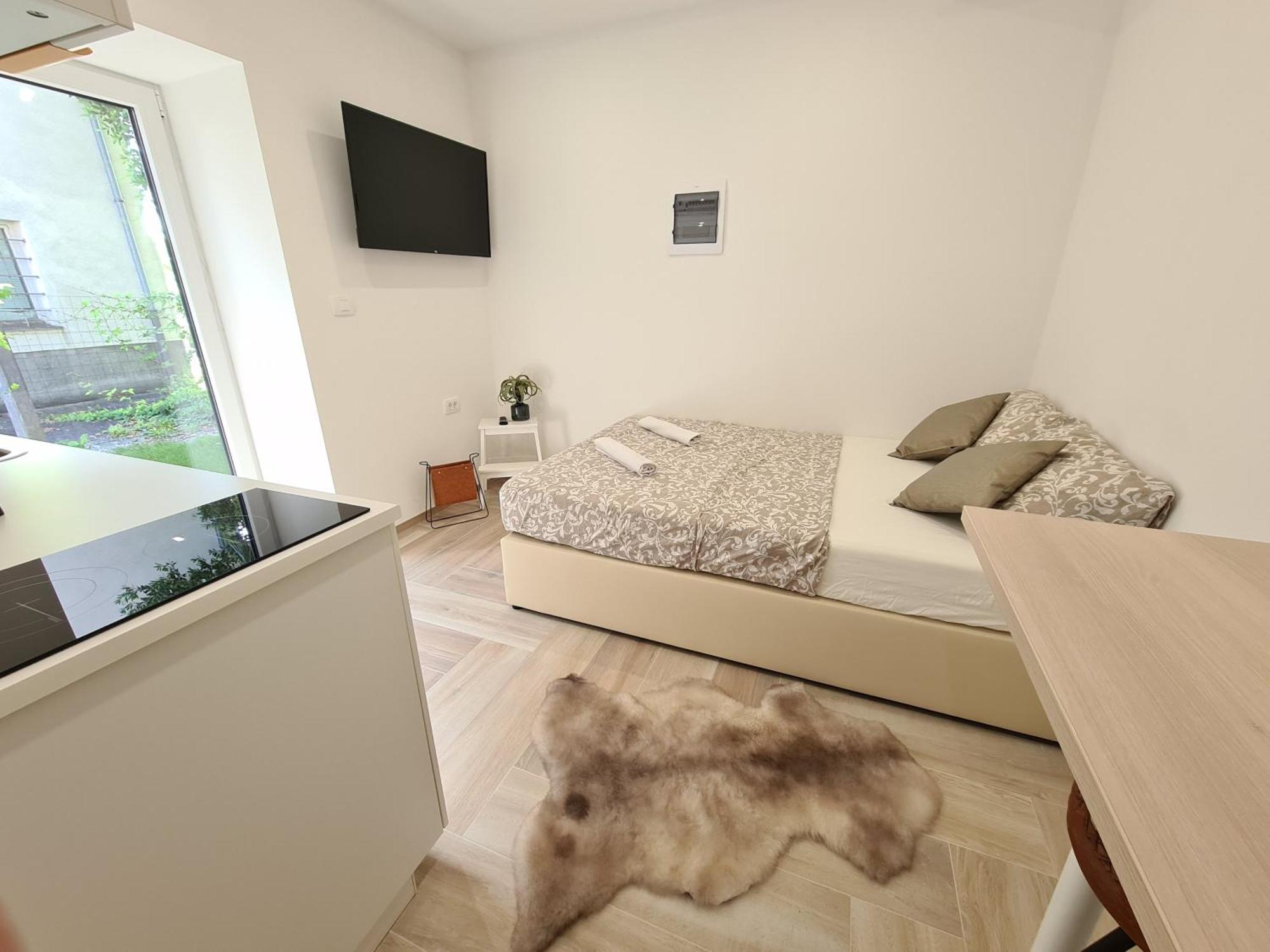 Balance Apartments Koper Eksteriør bilde